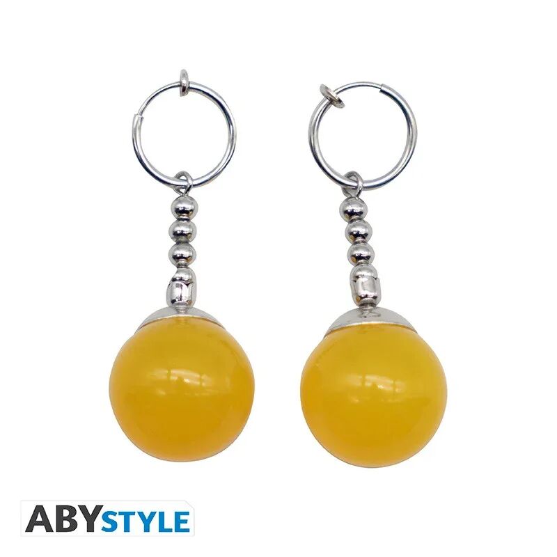 Set De 2 Boucles Doreilles Potalas Dragon Ball