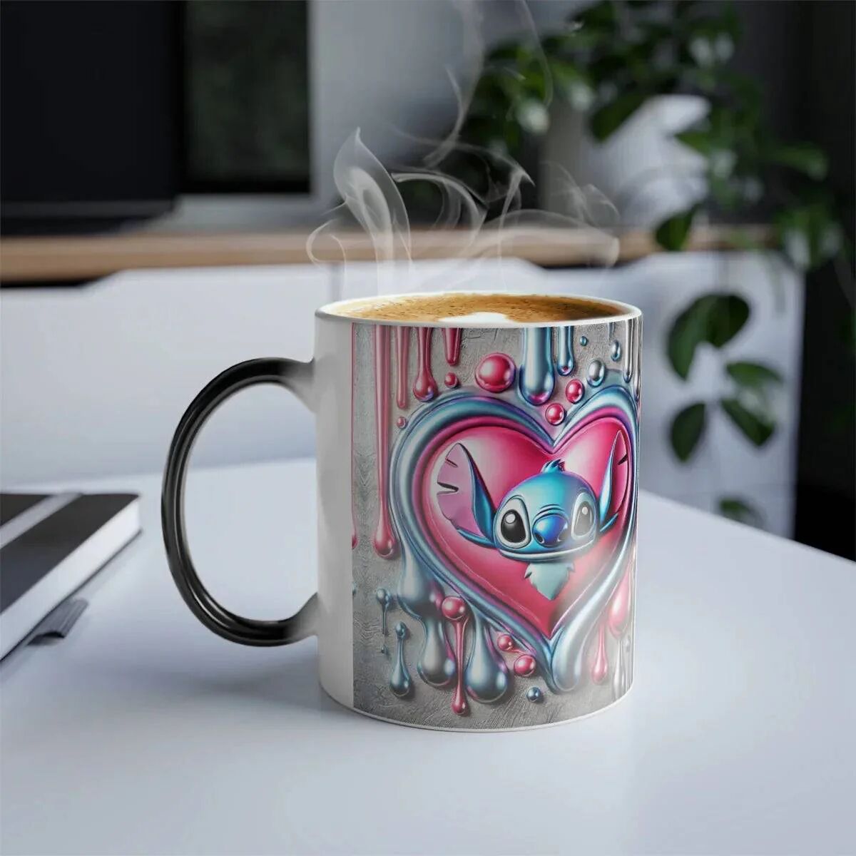 Mug Heat Change Stitch
