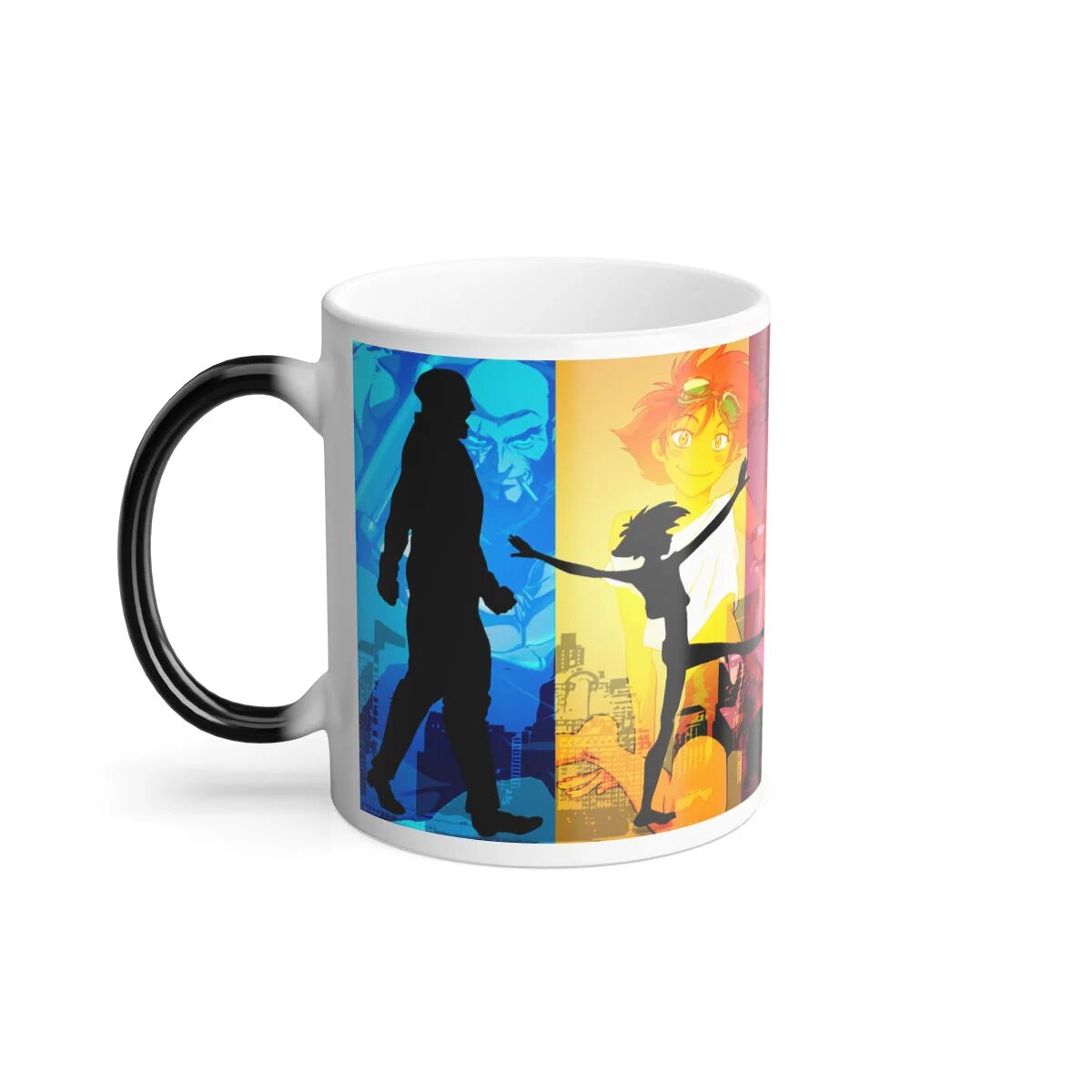Mug Heat Changer Cowboy Bebop thumbnail 3