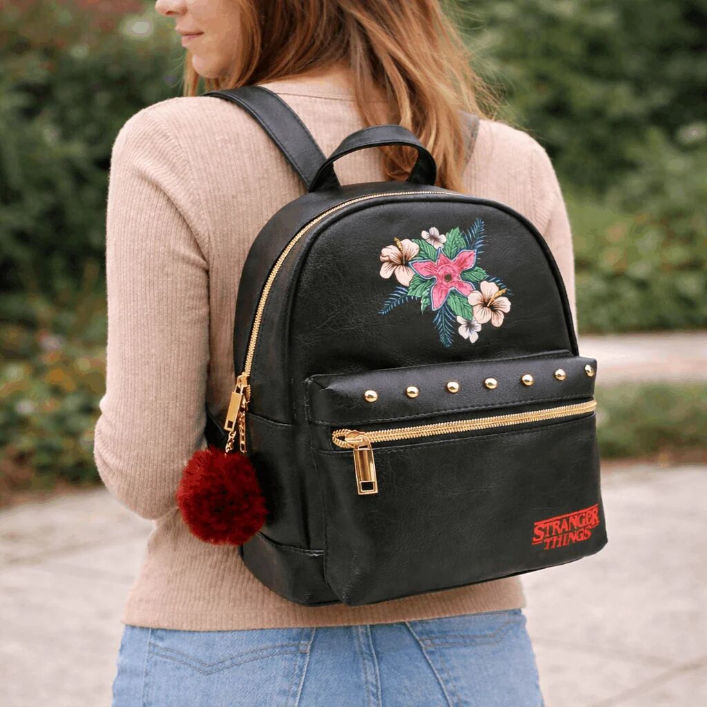 Sac À Dos Stranger Things Demogorgon