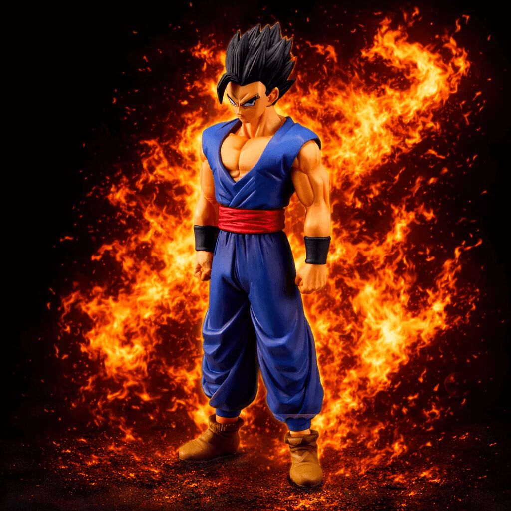 Dragon Ball Super - Ultimate Gohan - Dxf