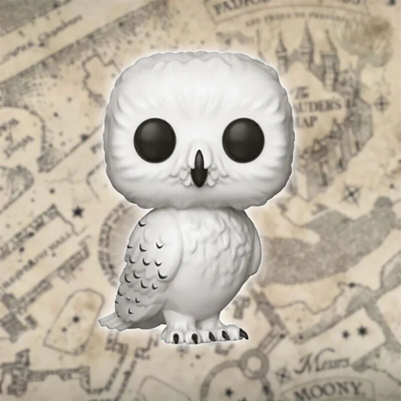 Figurine Pop Harry Potter Hedwig