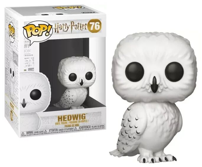 Figurine Funko Pop Harry Potter Hedwig thumbnail 3