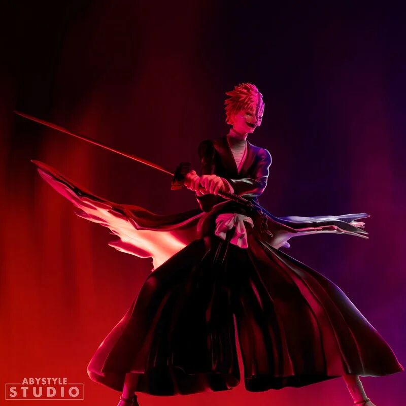 Figurine Bleach Ichigo thumbnail 4