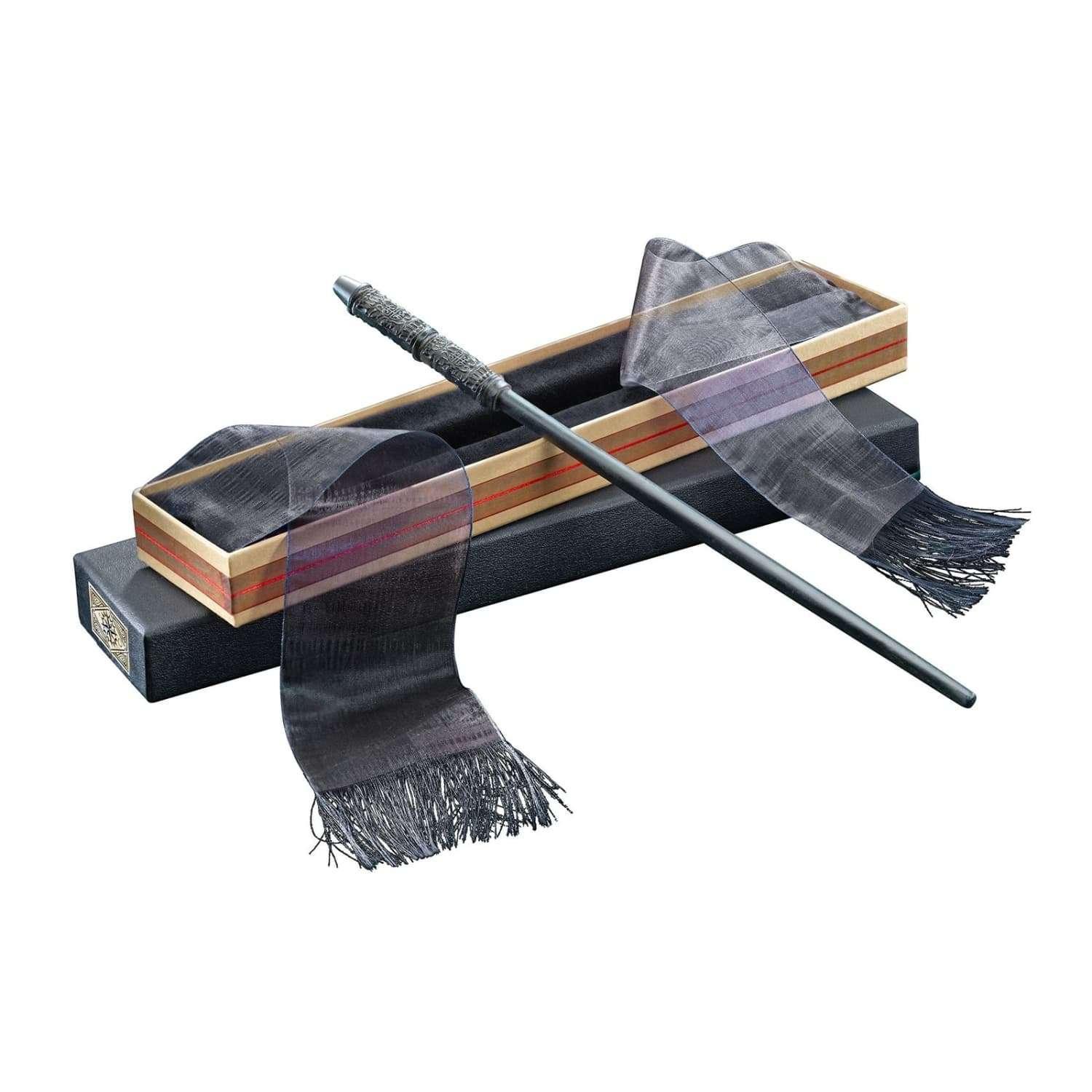 Réplique Baguette Harry Potter De Severus Rogue Ollivanders thumbnail 3
