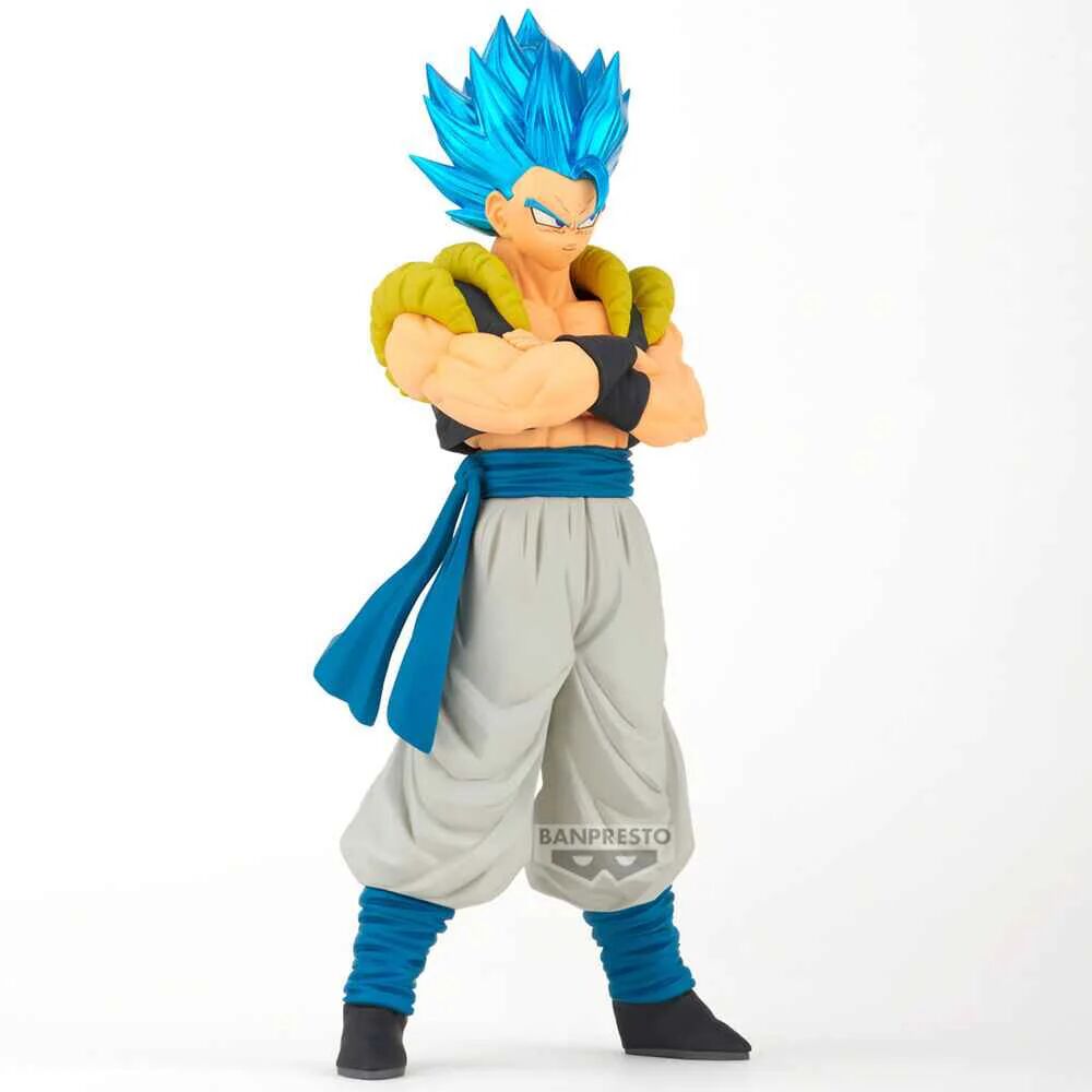 Figurine Dragon Ball Super Gogeta Blood Of Saiyans