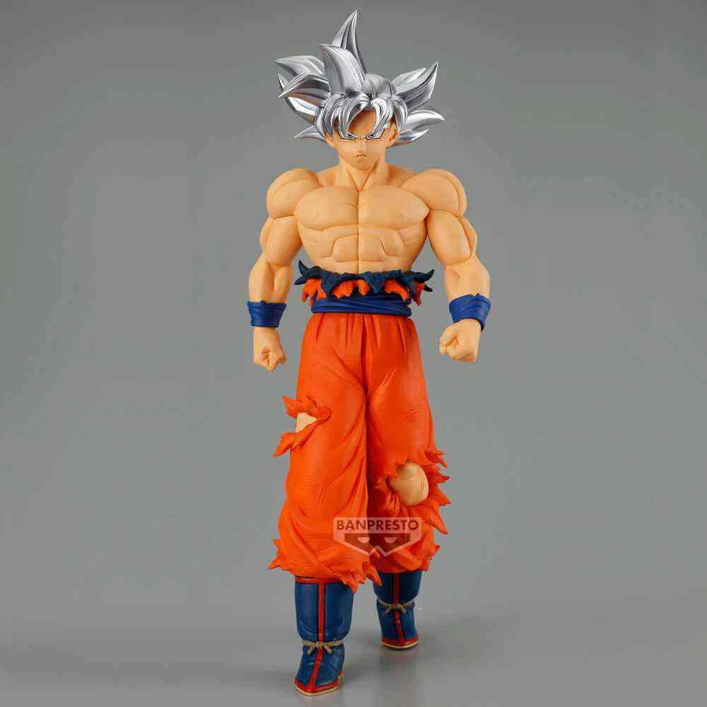 Figurine Dragon Ball Z Son Goku Solid Edge Works thumbnail 4