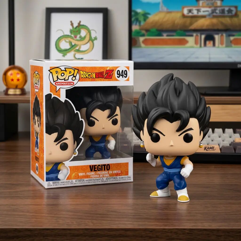 Figurine Pop Dragon Ball Vegito