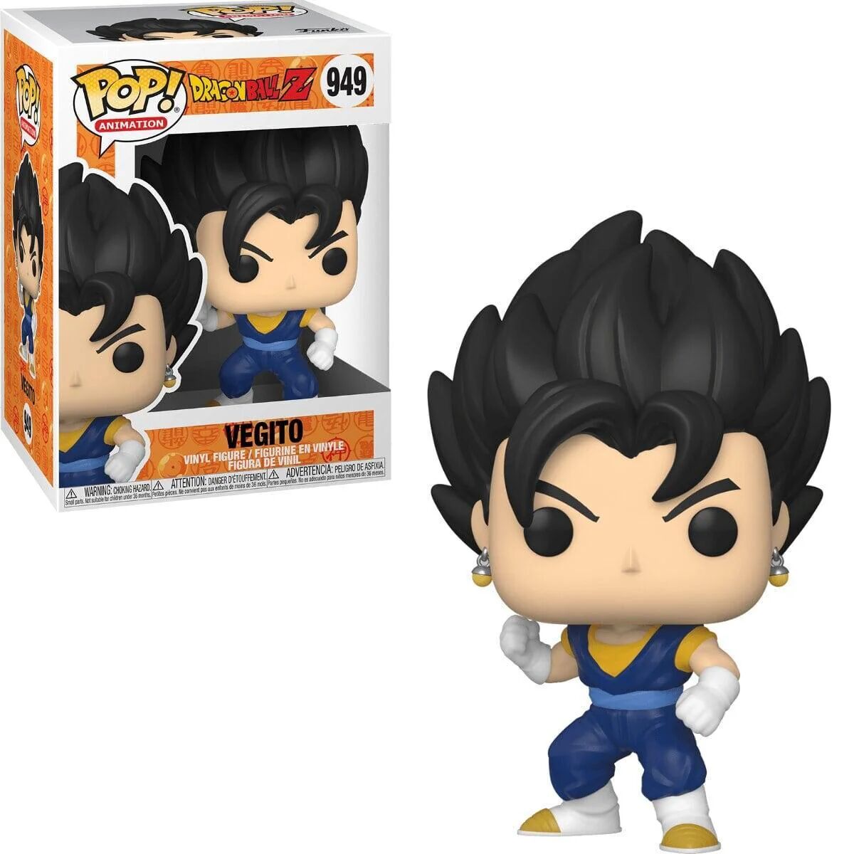 Figurine Pop Dragon Ball Vegito