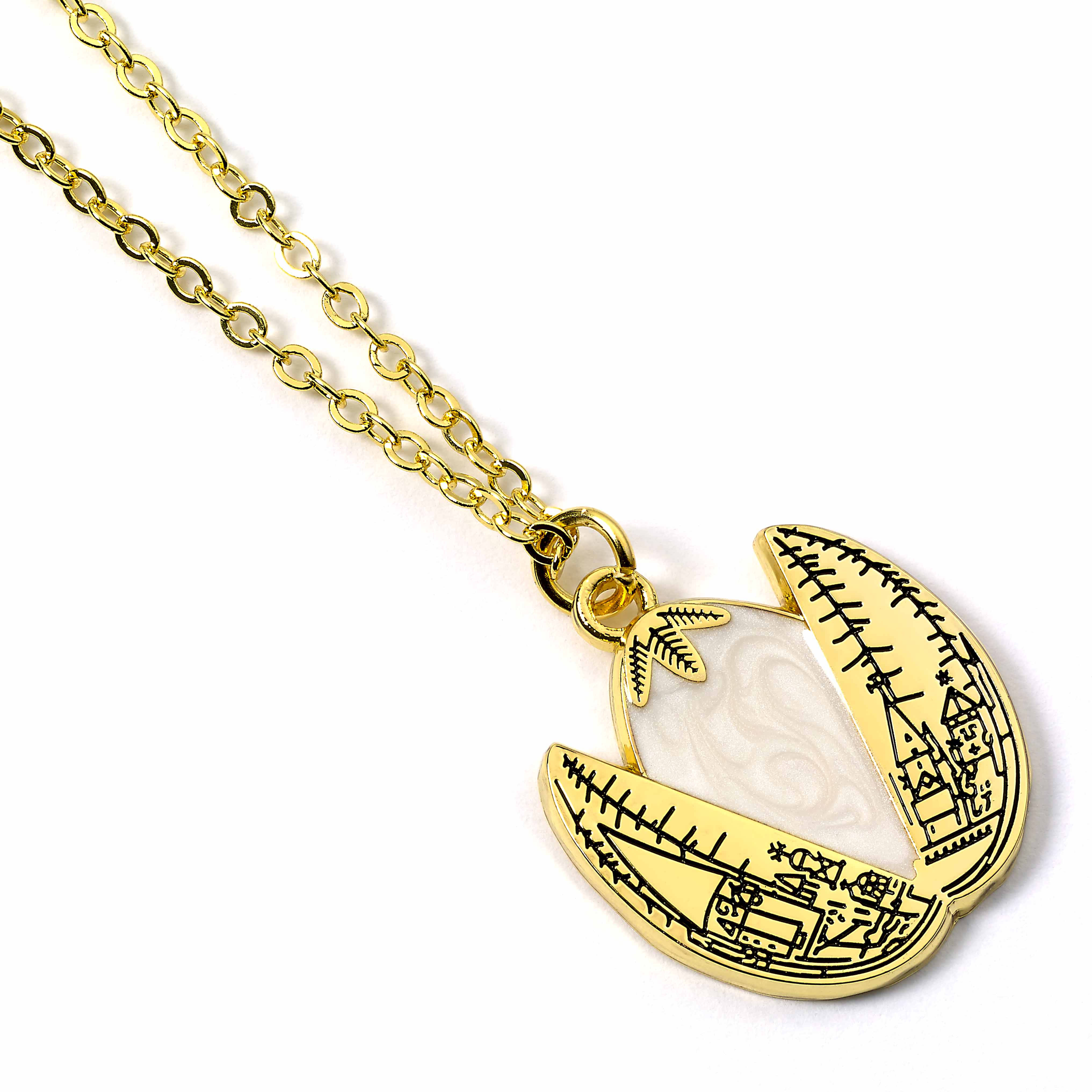 Réplique Harry Potter Oeuf Dor - Gift Box + Collier thumbnail 3