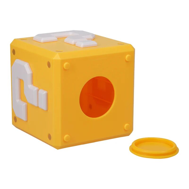 Tirelire Nintendo Super Mario Block Question thumbnail 1
