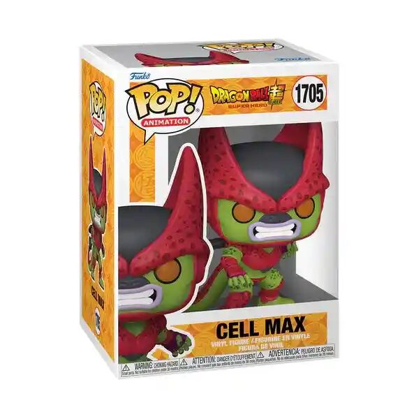 Figurine Pop Dragon Ball Super Cell Max thumbnail 4