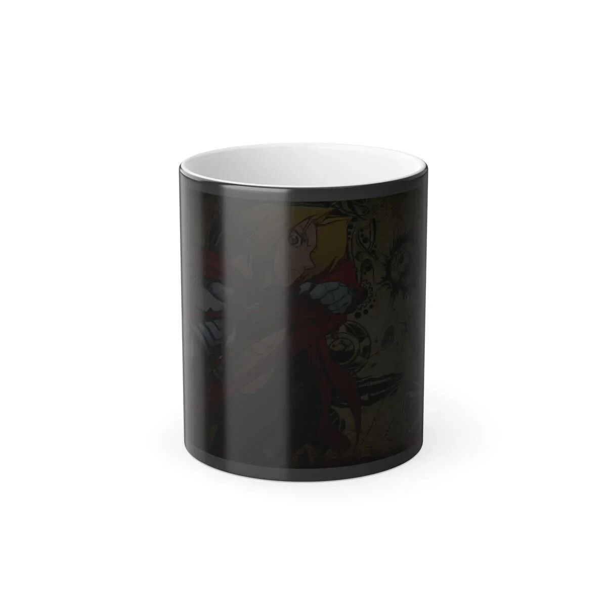 Mug Heat Change Fullmetal Alchemist