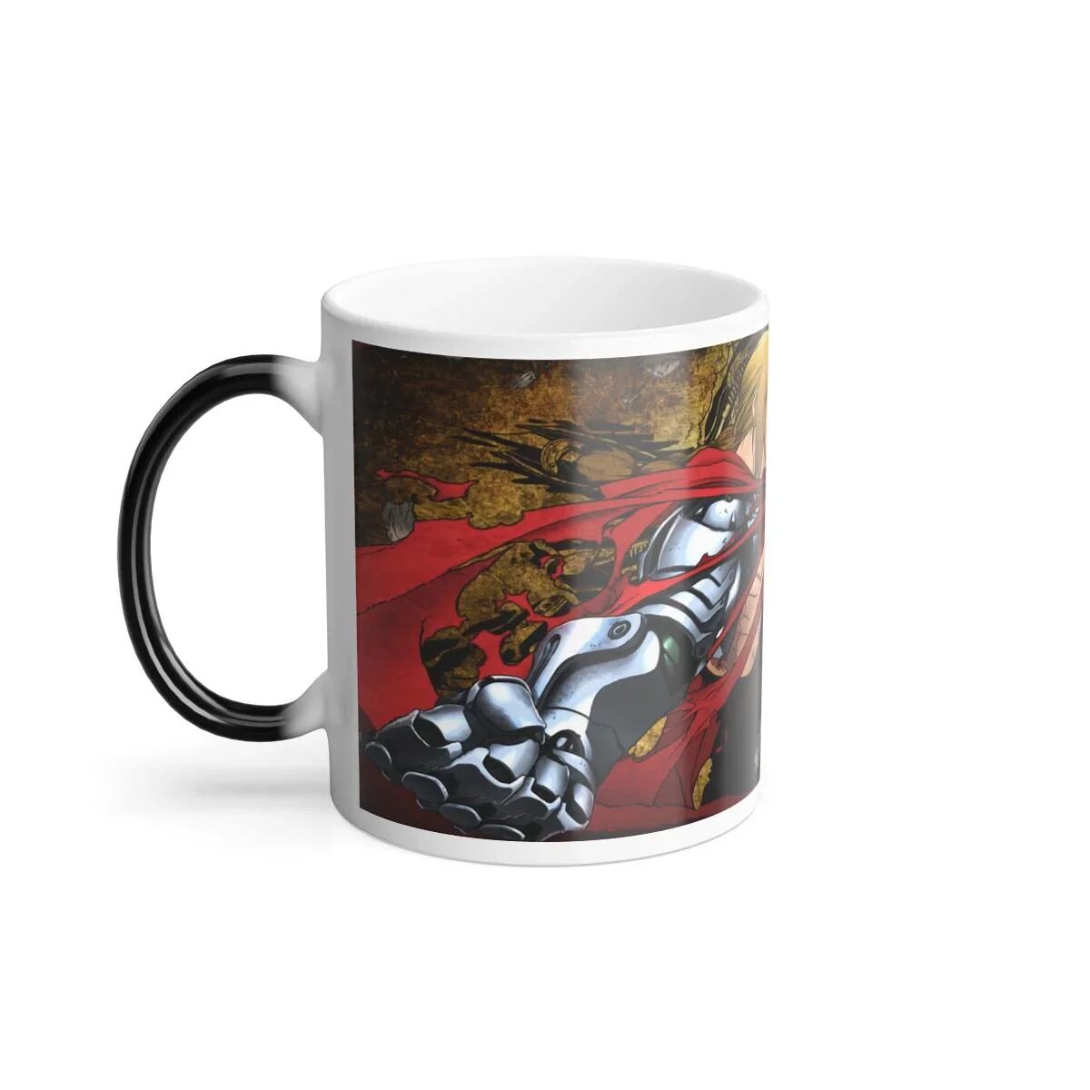Mug Heat Change Fullmetal Alchemist thumbnail 3