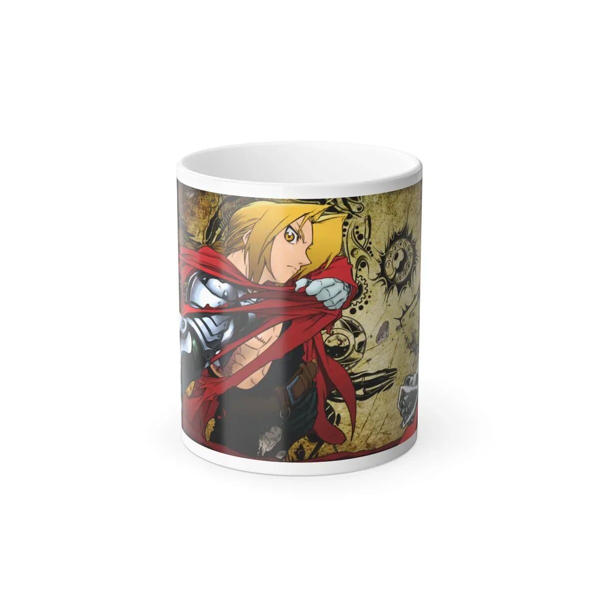 Mug Heat Change Fullmetal Alchemist thumbnail 4