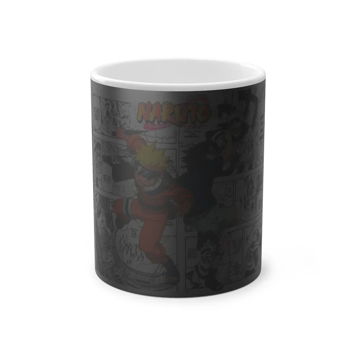 Mug Heat Change Naruto Shippuden thumbnail 4