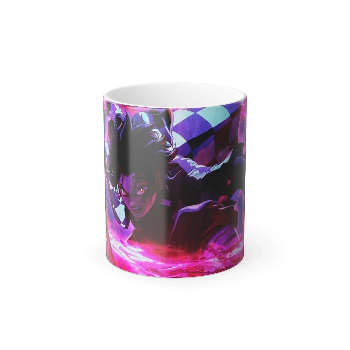 Mug Heat Change Demon Slayer Tanjiro thumbnail 4