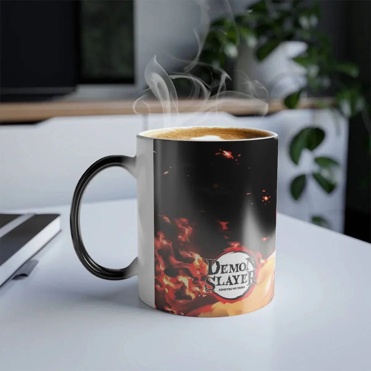 Mug Heat Change Demon Slayer thumbnail 3