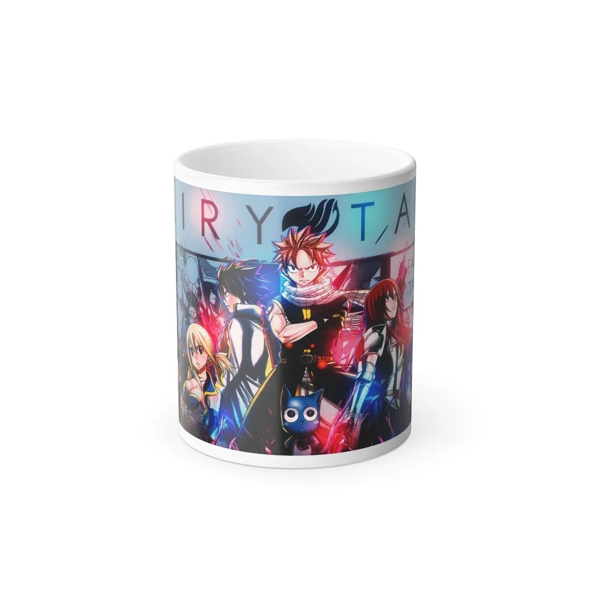 Mug Heat Change Fairy Tail thumbnail 3