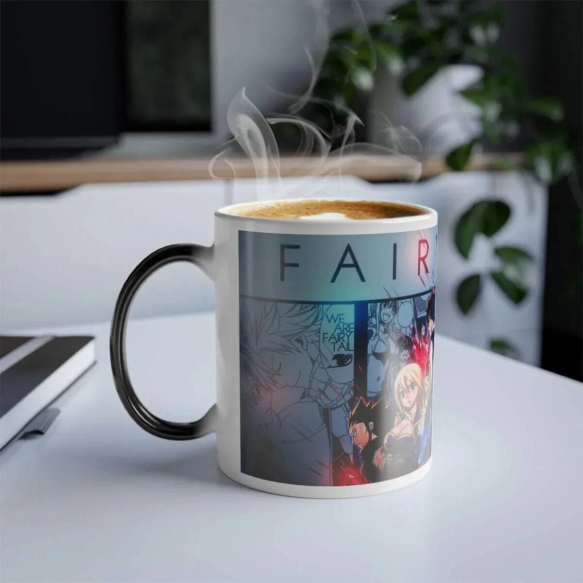 Mug Heat Change Fairy Tail thumbnail 4