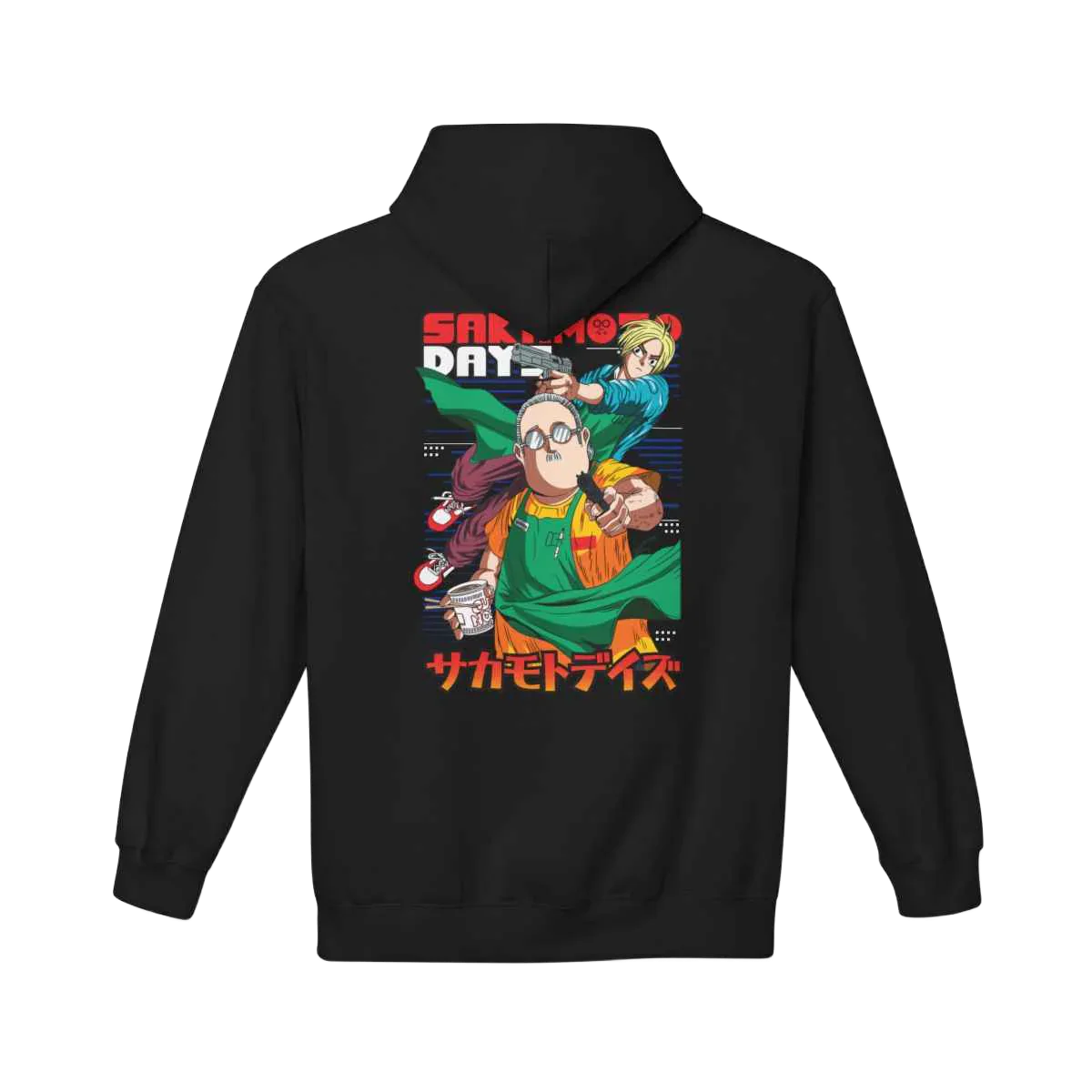 Sweat Sakamoto thumbnail 3