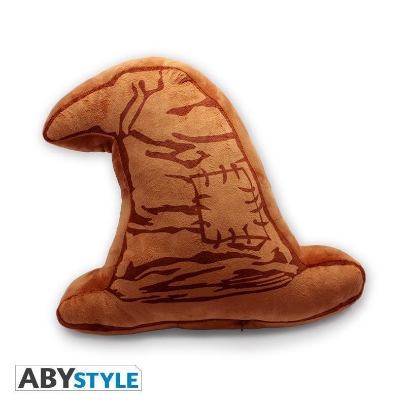 Coussin Harry Potter Choixpeau Parlant