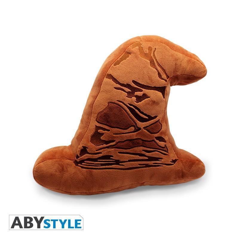 Coussin Harry Potter Choixpeau Parlant