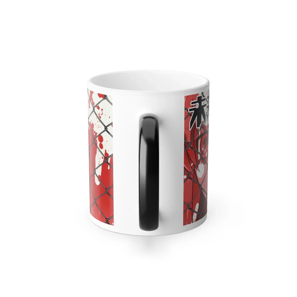 Mug Heat Change Mirai Nikki