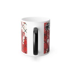 Mug Heat Change Mirai Nikki