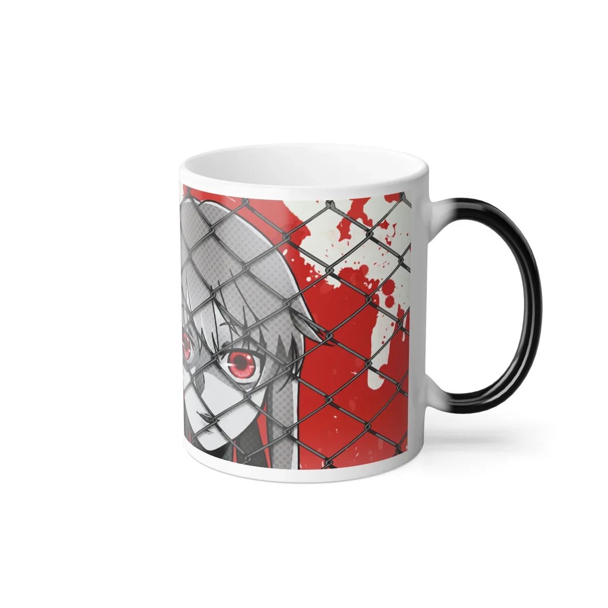 Mug Heat Change Mirai Nikki thumbnail 3