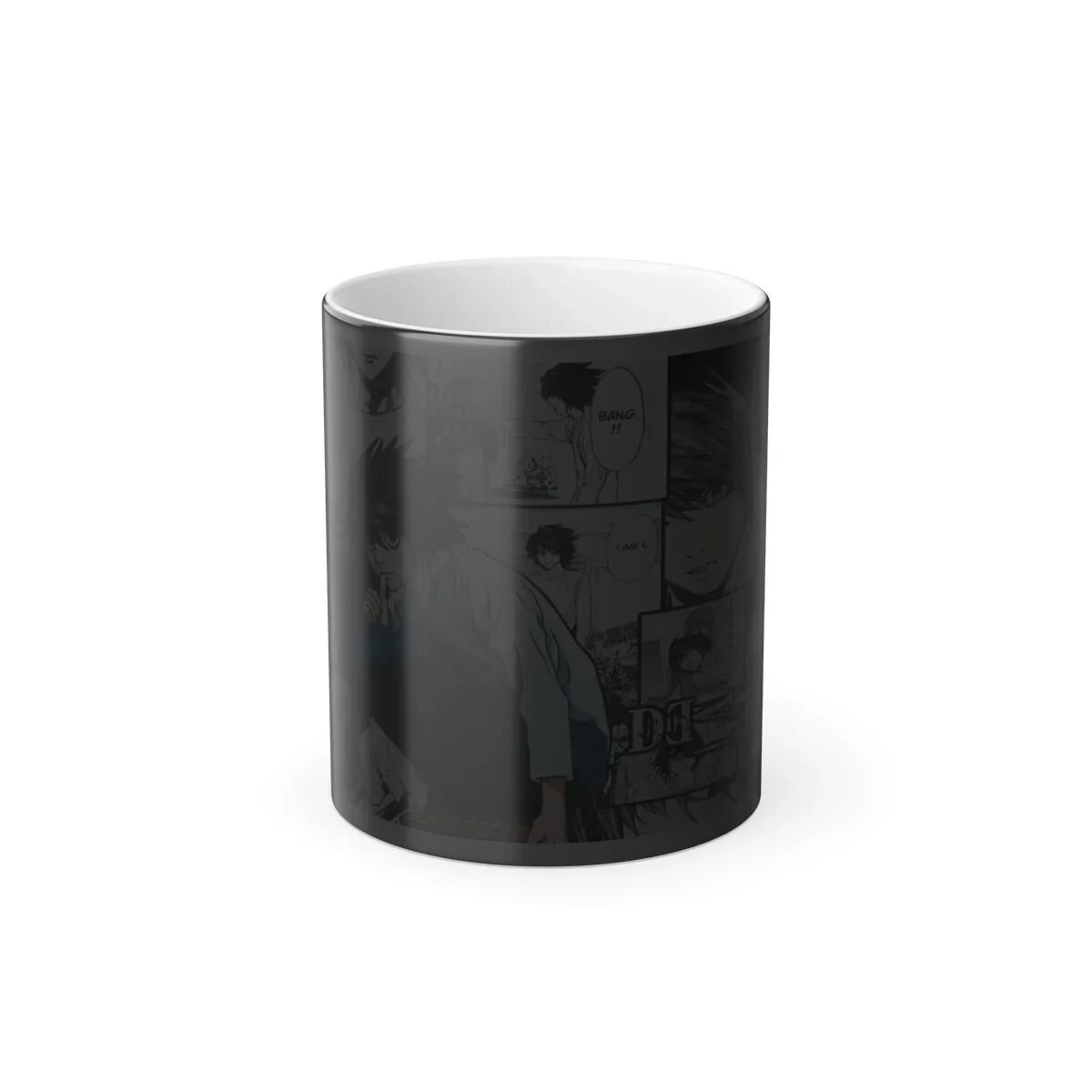 Mug Heat Change Death Note thumbnail 4