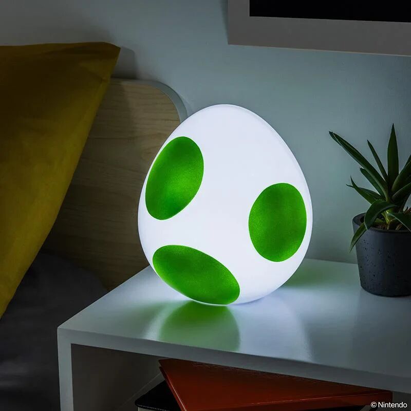 Lampe Nintendo Super Mario Yoshi thumbnail 3