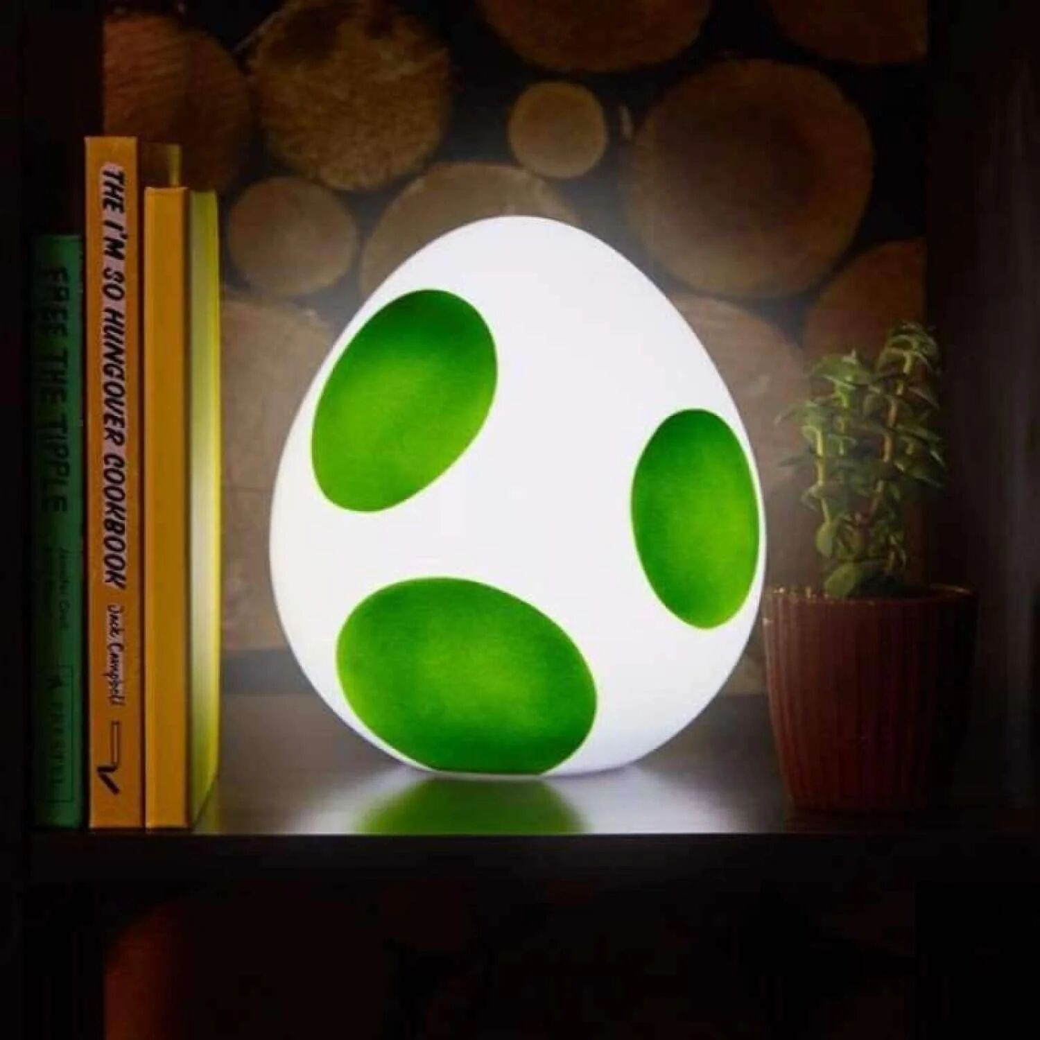 Lampe Nintendo Super Mario Yoshi