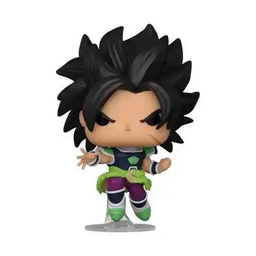 Figurine Pop Dragon Ball Super Broly thumbnail 4