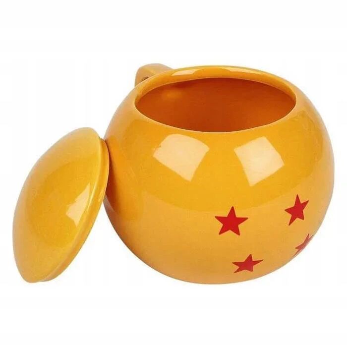 Mug 3d Dragon Ball Z