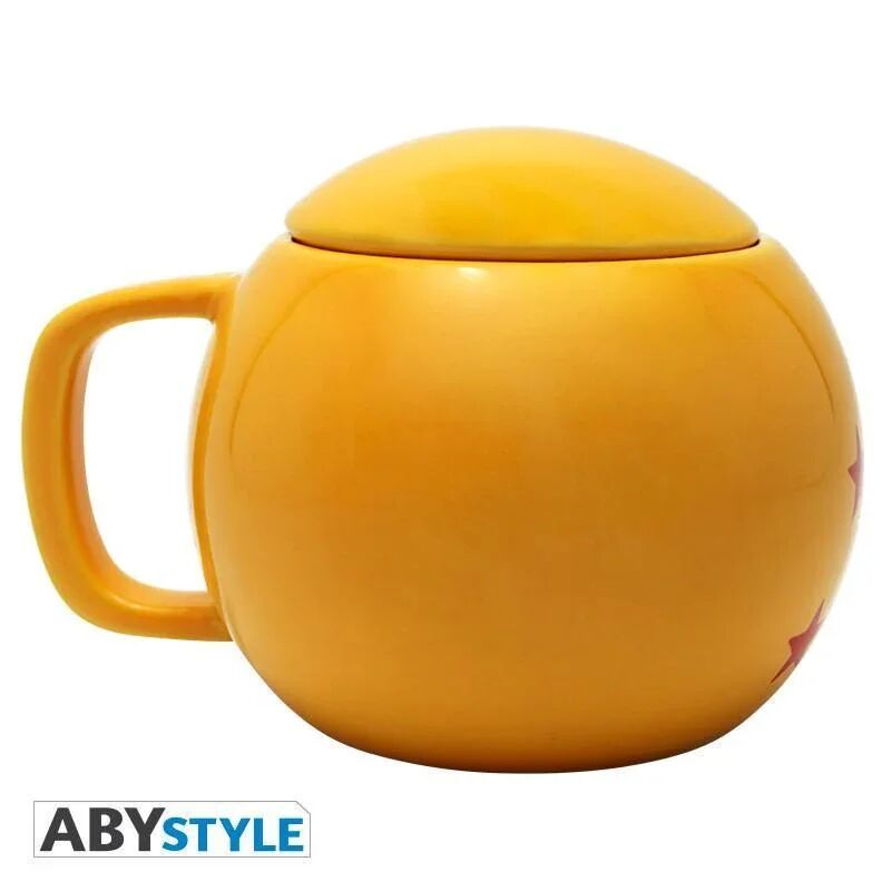 Mug 3d Dragon Ball Z