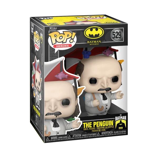Figurine Pop Batman Returns Le Pingouin thumbnail 3