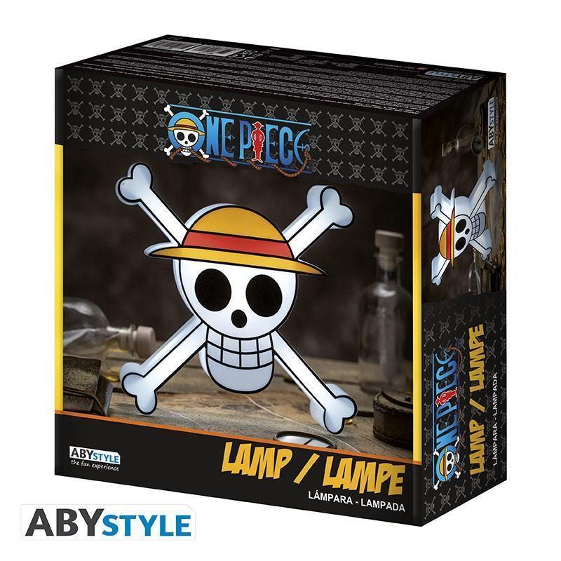 Lampe One Piece Skull thumbnail 3