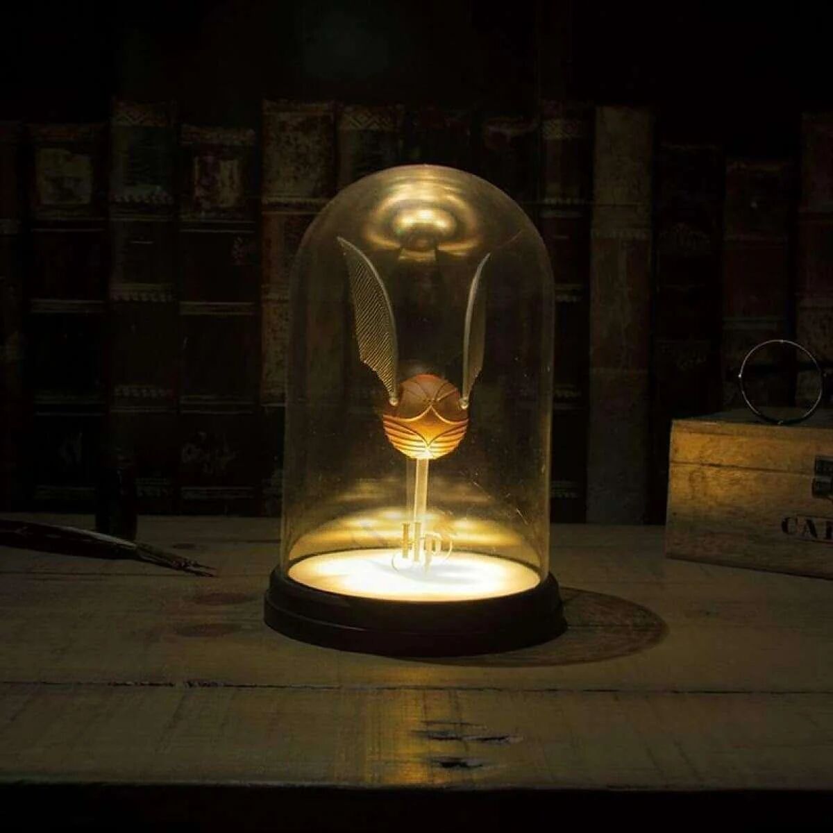 Lampe Harry Potter Vif Dor