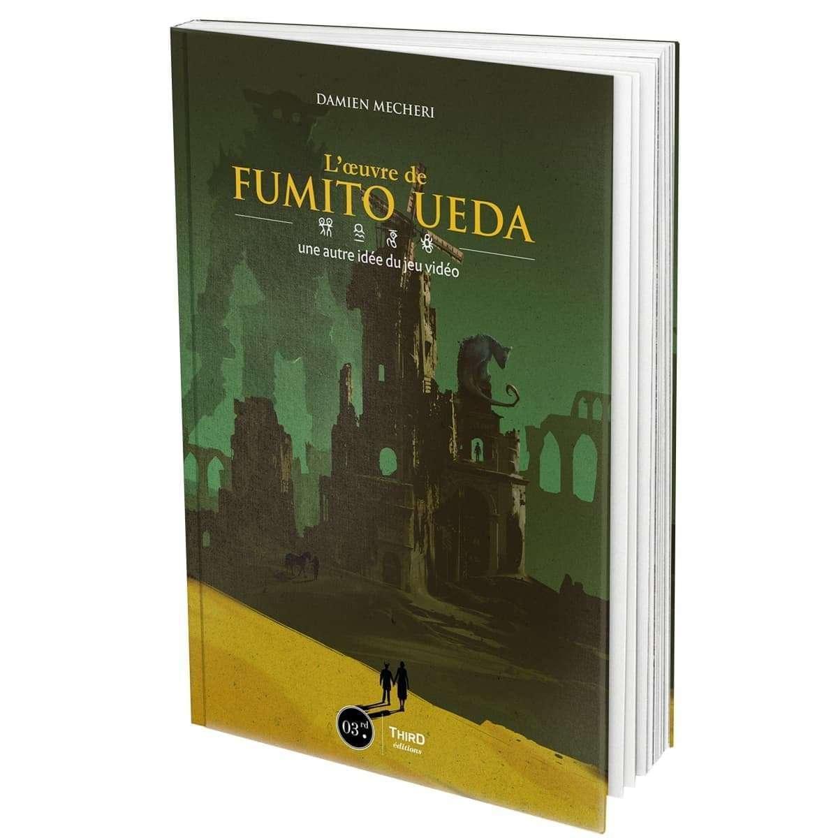 Loeuvre De Fumito Ueda - Une Autre Idée Du Jeu Vidéo