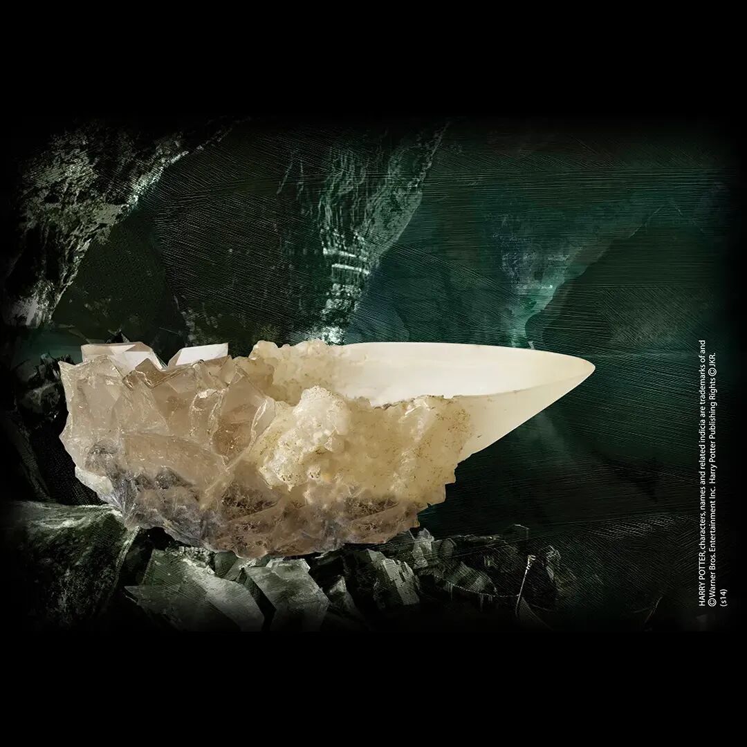 La Coupe De Cristal Harry Potter