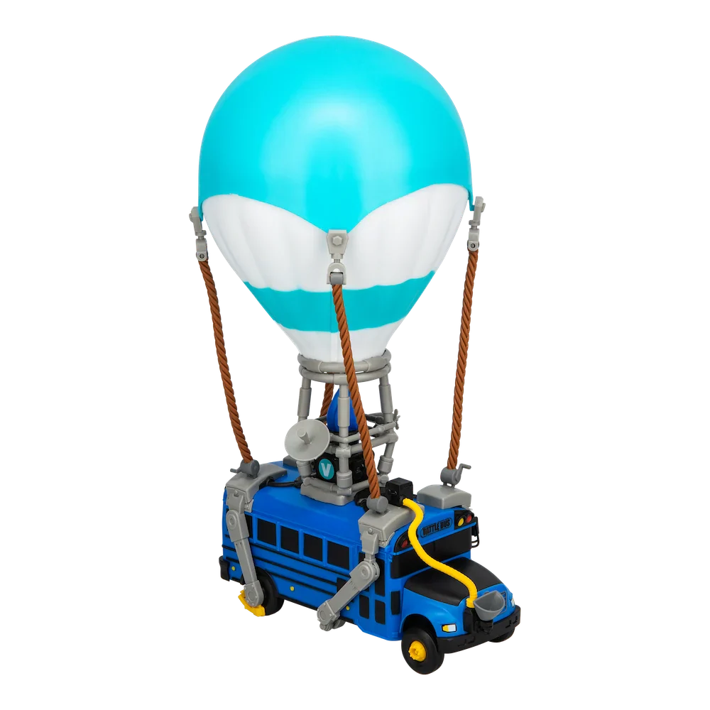 Lampe Fortnite Battle Bus Diorama thumbnail 3