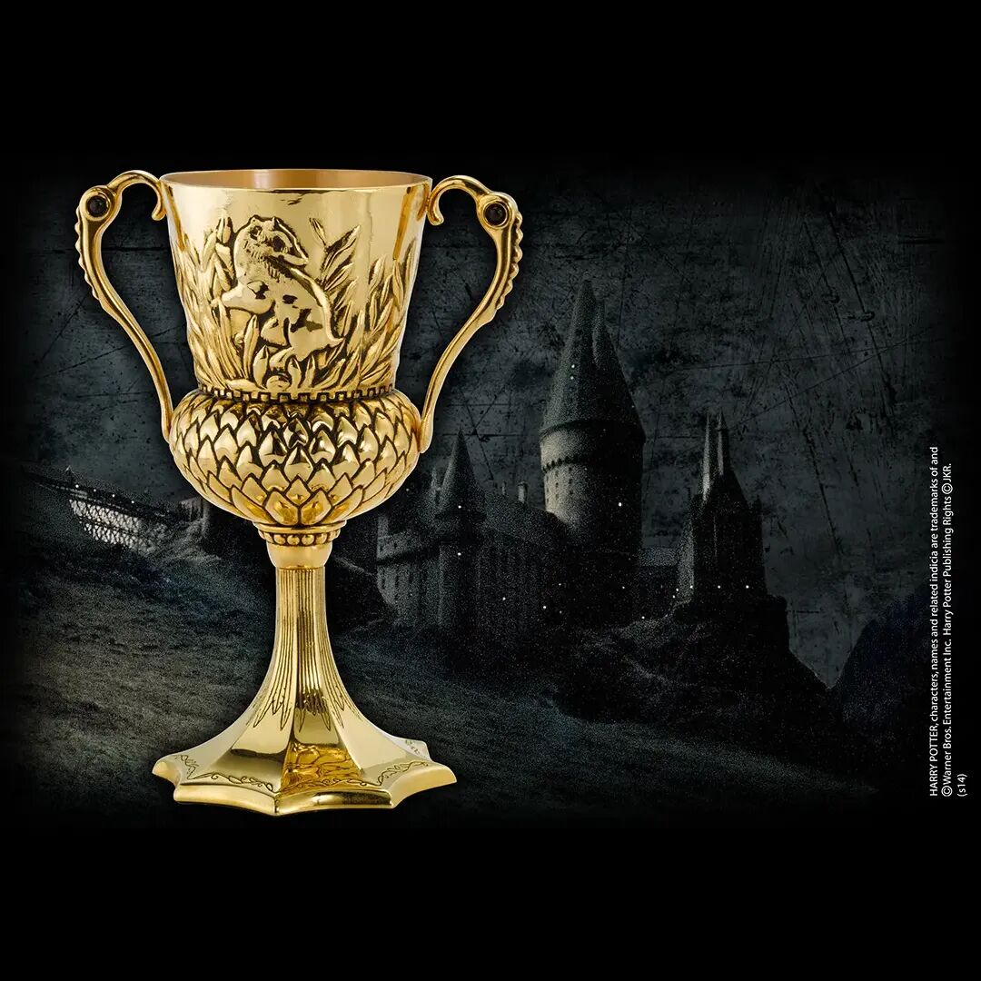 La Coupe De Helga Poufsouffle Harry Potter
