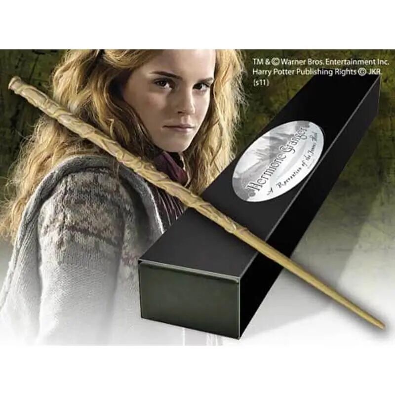Réplique Baguette Harry Potter - Hermione Granger thumbnail 3