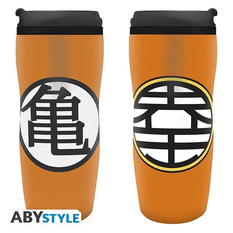 Gift Set Mug Tumbler + Notebook Dragon Ball thumbnail 1