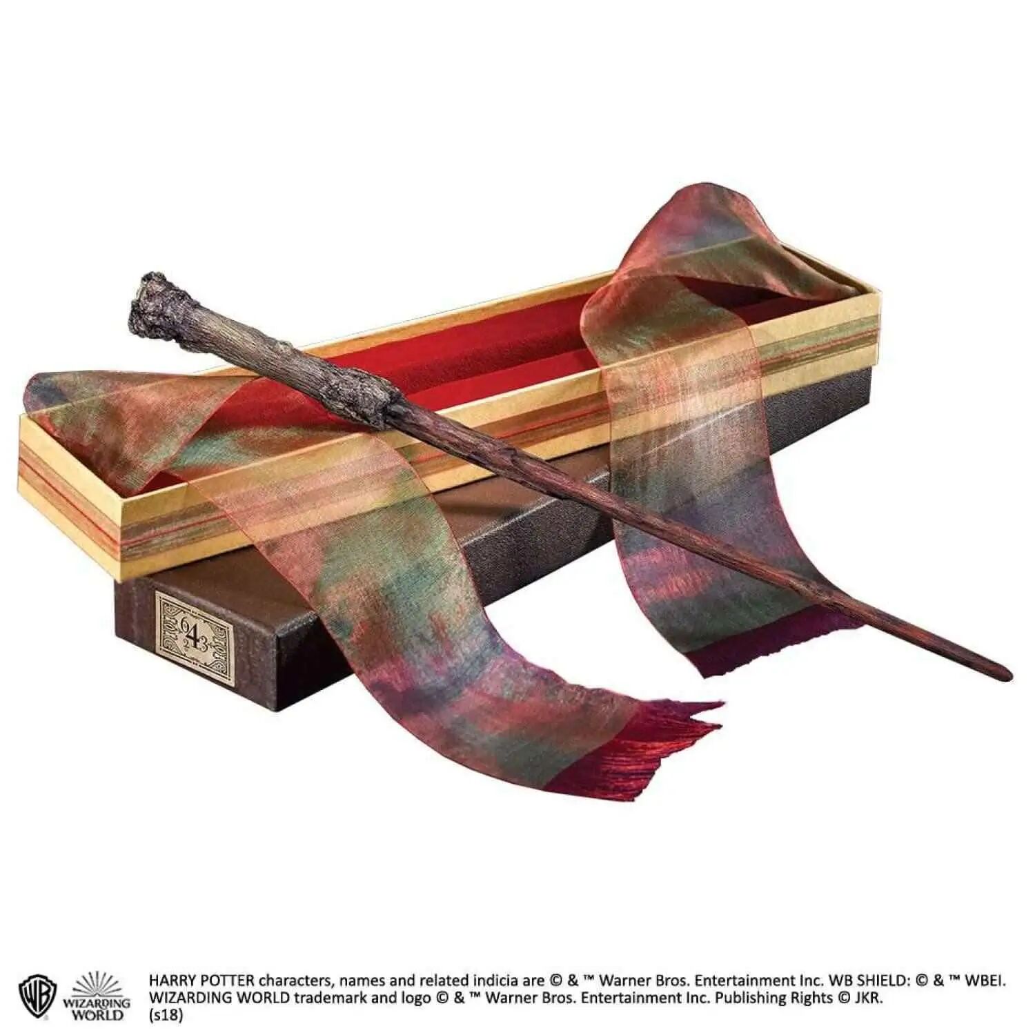 Réplique Baguette De Harry Potter Du Magasin Ollivanders thumbnail 3