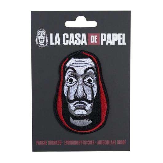 Patch Textile La Casa De Papel