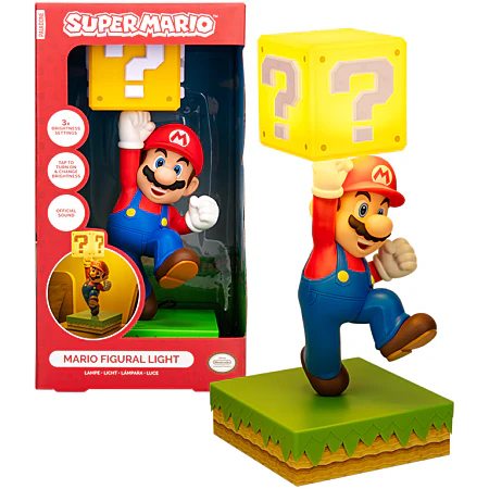 Lampe Nintendo Super Mario 35cm thumbnail 3