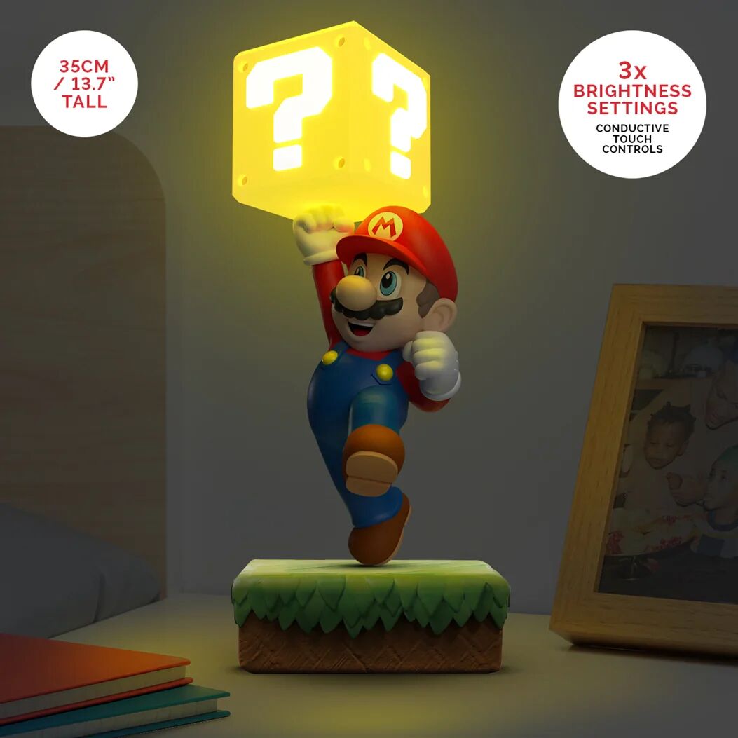 Lampe Nintendo Super Mario 35cm thumbnail 4
