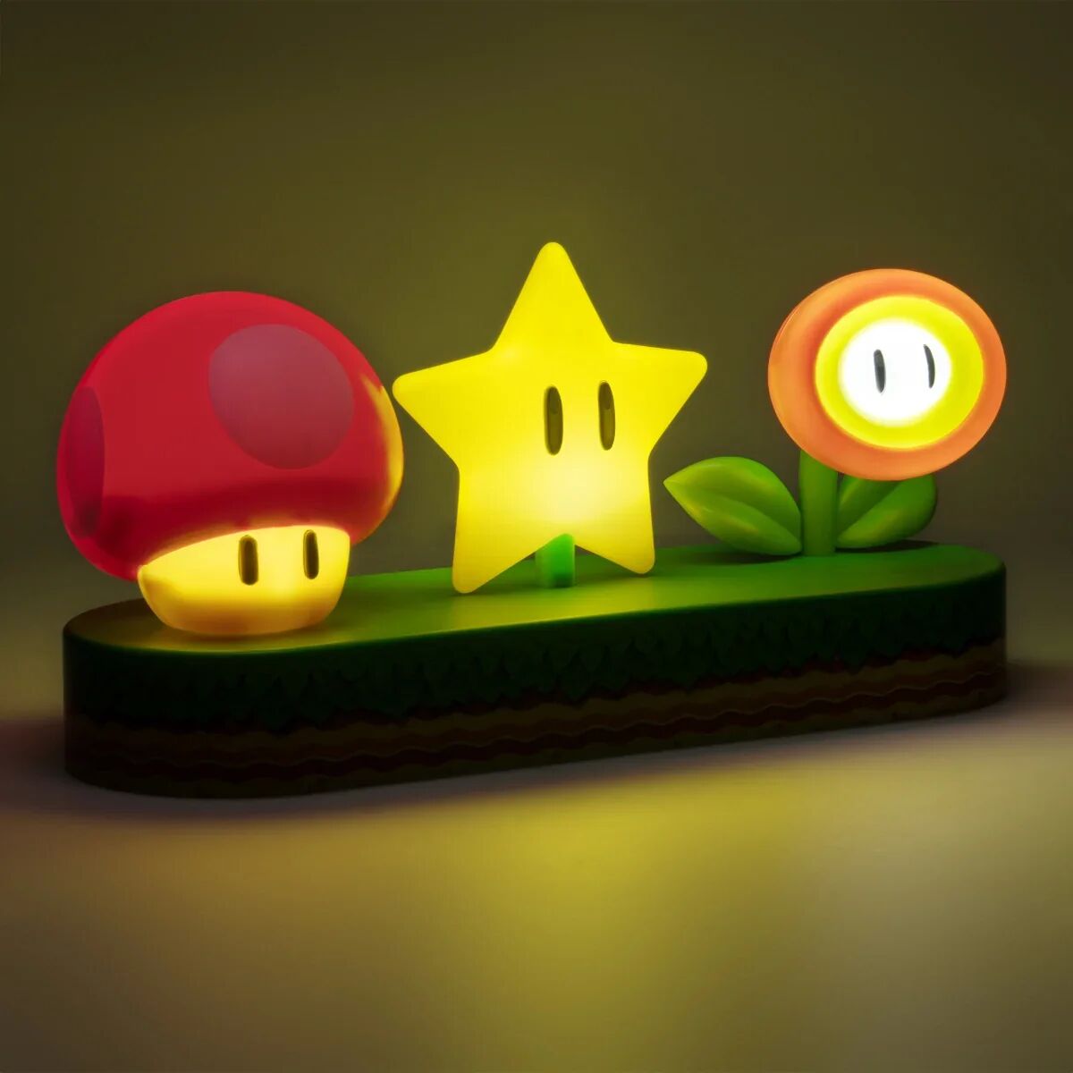 Lampe Nintendo Super Mario Icones thumbnail 3
